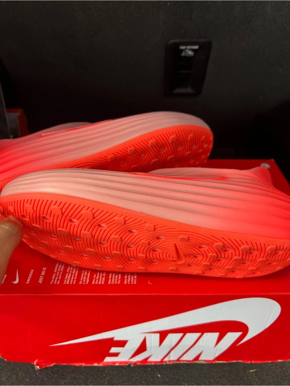 Nike reactx rejuven
